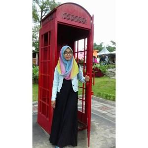 Gifari Annisa Rohani profile icon