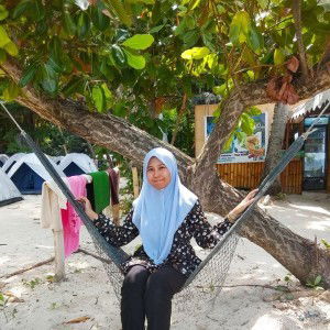 Nor Shafiqah Helmi profile icon