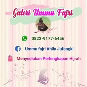 Ummu Fajri Ahlia Jufangki profile icon