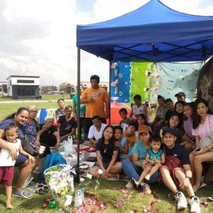 April Ocier Sebogon profile icon