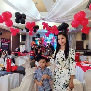 Jocel Mendio Geronimo profile icon