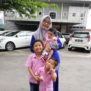 Ya SitiZalehaJamali profile icon