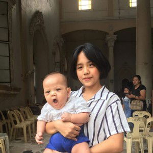 Therese Nicole Serrano profile icon