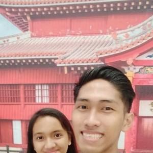 Kresh Charlotte P. Almuete profile icon