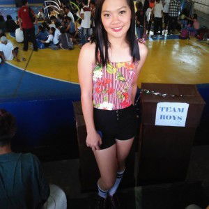 Justine Joy Villanueva Jolo profile icon