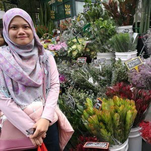 Noor Aini Mansor profile icon