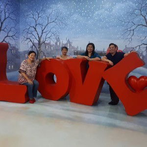 Ferly Dela Cruz-Santos profile icon