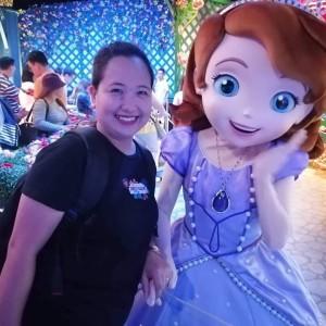 Mary Grace Arcangel profile icon