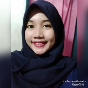 Zahra Revitasari profile icon
