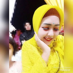 Ikhwani Putri Kinanti profile icon