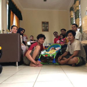 Kinanti Shareen profile icon