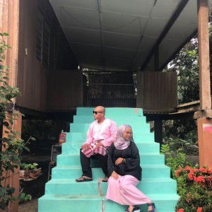 Rabiatuladawiah Jamal profile icon