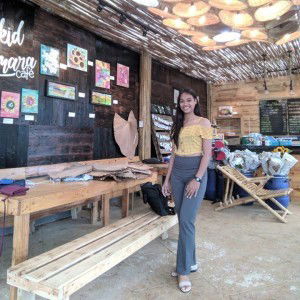 Nicky Rose Reyes Mojico profile icon