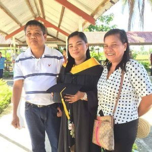 Christhensen Umbrero Ragasa profile icon