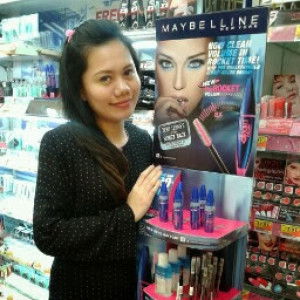 Syafikah Jessica Puyang Cosmas profile icon