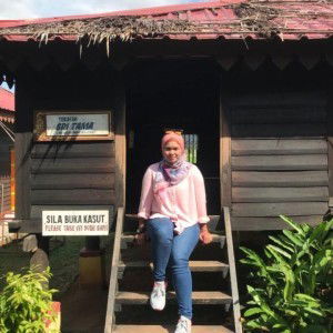 Nurul Shafika Md Rasul profile icon