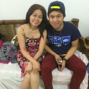 Vladimir Tuazon profile icon