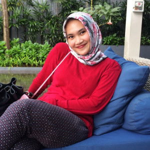 Shafa Sarah profile icon