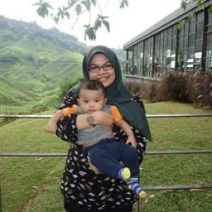 adila shukri profile icon