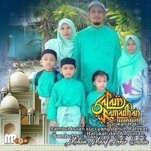 Syikin Mustapa profile icon
