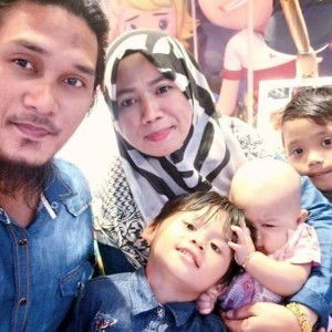 Nur Ain Albani Sabbi profile icon