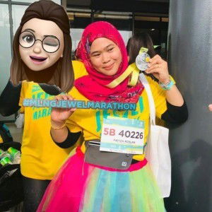 FieYza RosLan profile icon