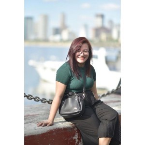 Maui Aubrae Legaspi profile icon