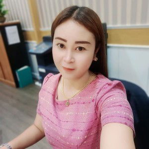 ผู้หญิง สตรอง profile icon