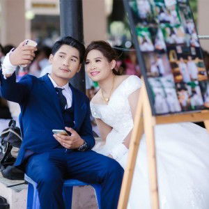 NooPeach Changkaew profile icon