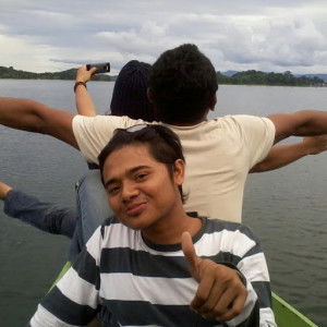 dayat okeh profile icon