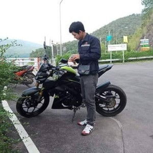 บ่าวน้ำแดง โสดบ่มีไผเอา profile icon