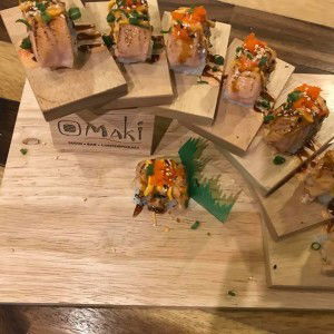 Oho Maki profile icon