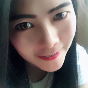  Wink White profile icon