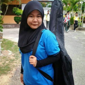 bazila basri profile icon