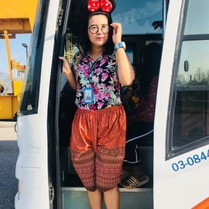 Thanwamas Kwan Junhanandana profile icon