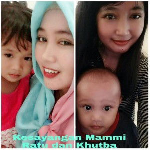 Andi Purnamasari Salinri profile icon