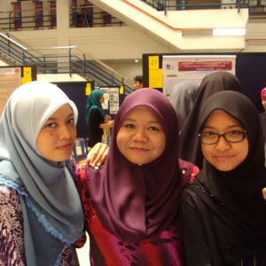 Haziqah Nasir profile icon