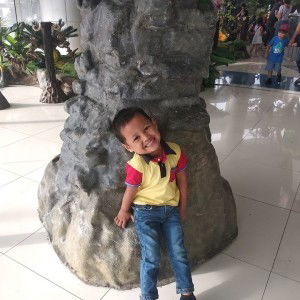 Jelin Barcinas-Caubang profile icon