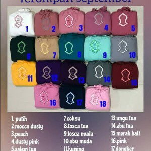 Ishmatul Maula Mukena Hdr profile icon