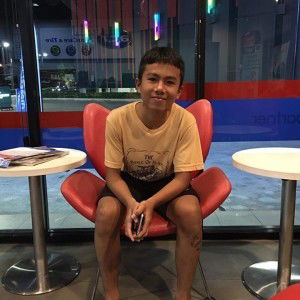 ธีรภัทร อ่อนจันทร์ profile icon