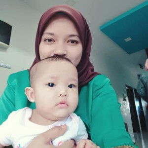 Nadrah Masuri profile icon