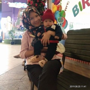 Fitrii Mulyani profile icon