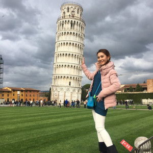 NahmFon Pirunporn profile icon