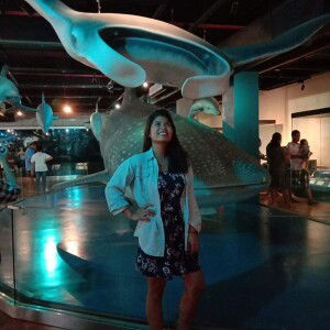 Kishia Grace Ybañez profile icon