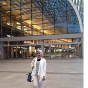 Tanti Megawati profile icon