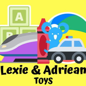 Lexie & Adriean Toys profile icon