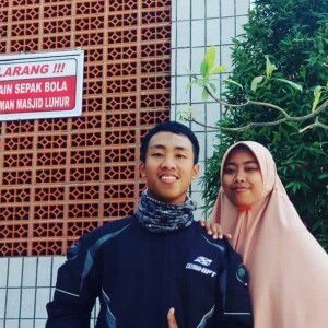 Rizqy Khoiriyah profile icon