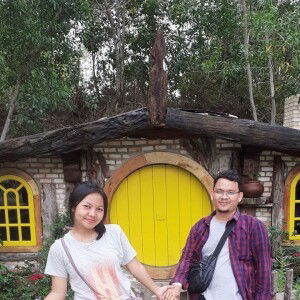 Indah Lestari Sitompul profile icon