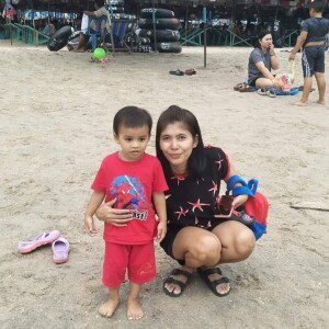 Joy Sasi profile icon