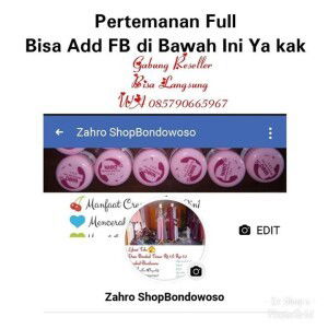 Zahro OlshopBondowoso profile icon